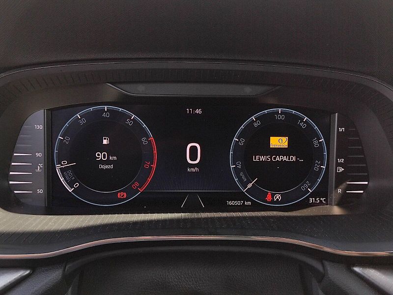 Škoda Octavia (2023) combi Ambition Plus 1,5 Tsi - fotka 7 z 35