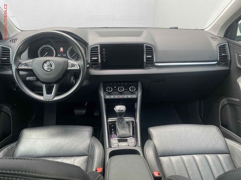 Škoda Karoq (2018) 1.5 TSi, Style, DSG, LED - fotka 8 z 20
