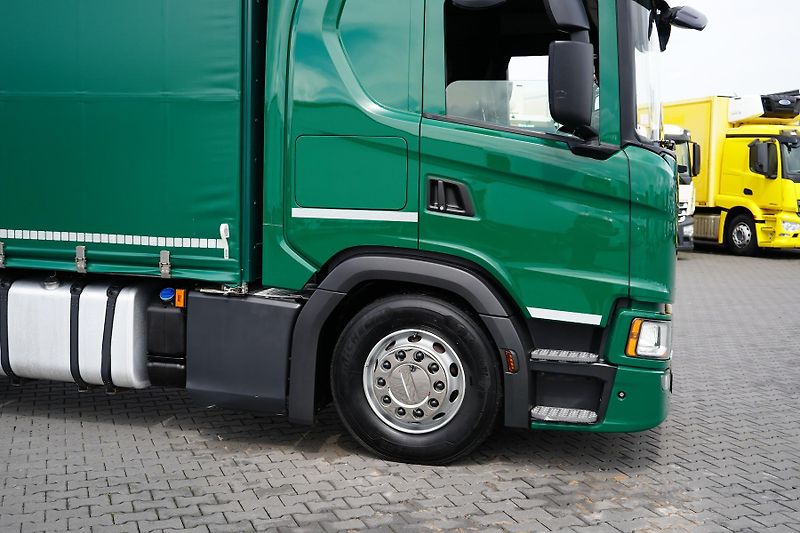 Scania (2019) G 410 / E 6 / FIRANKA + WINDA  - fotka 18 z 44
