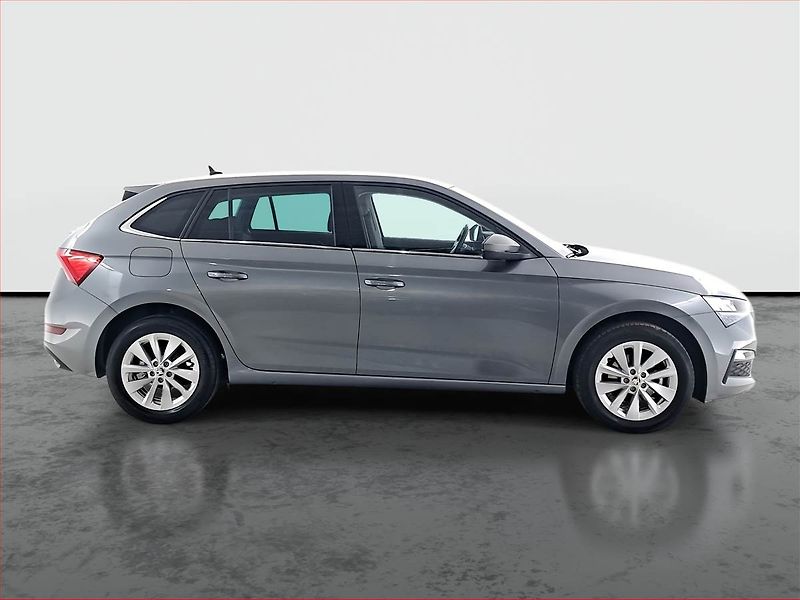 Škoda Scala (2023) 1.5 TSI - fotka 6 z 21