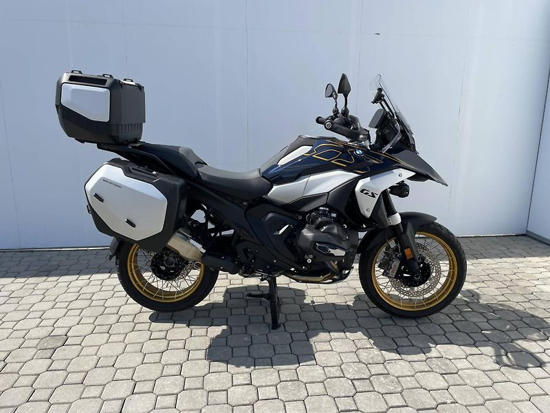 BMW (2026) R 1300 GS - fotka 2 z 15