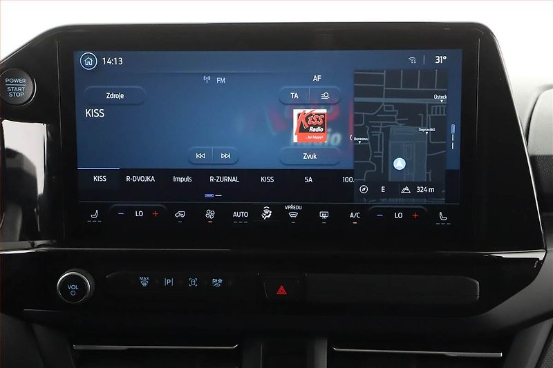 Ford Tourneo Custom (2025) 2.0 EcoBlue, TITANIUM - fotka 14 z 20