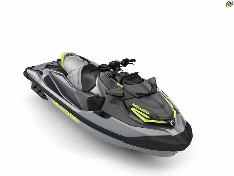 Sea Doo (2026) RXT-X RS 3-up 325hp Audio MY26 - fotka 1 z 2