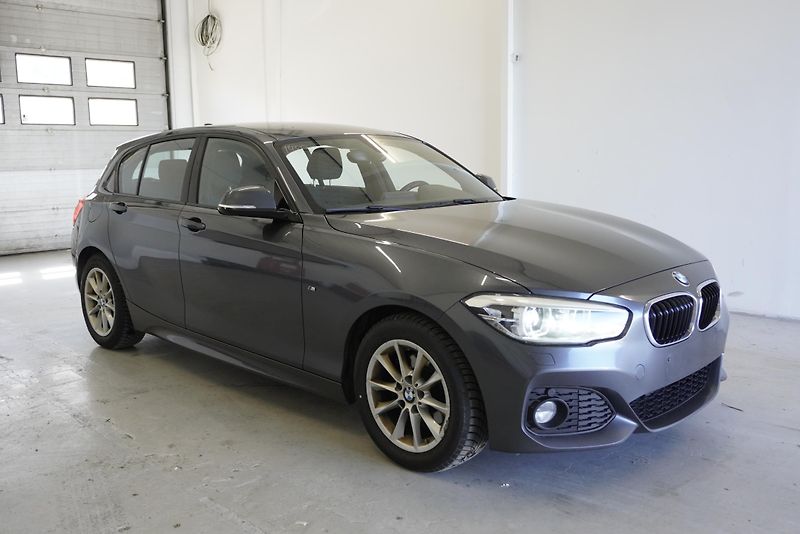 BMW Řada 1 120D 2,0 M-SPORT AUTOMAT - fotka 3 z 28