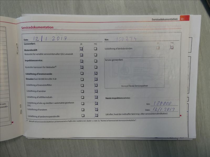 Škoda Octavia 1,6 TDI Greenline, po servise - fotka 41 z 50
