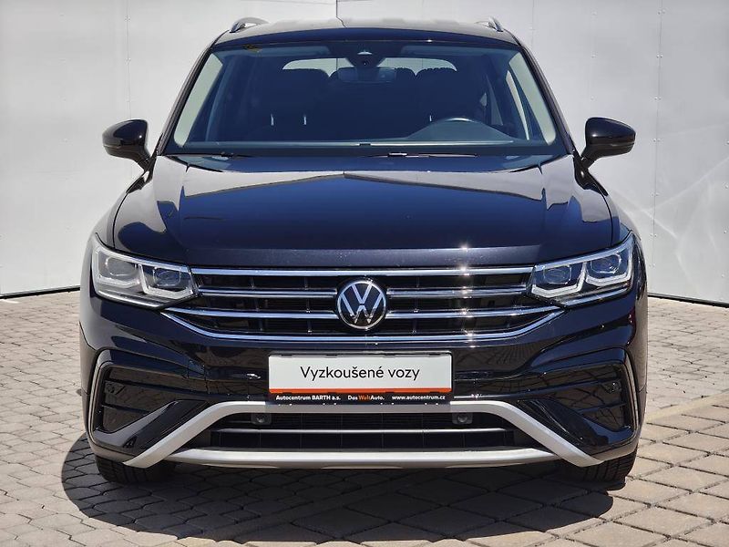 Volkswagen Tiguan Elegance 7DSG 1,5TSi - fotka 4 z 23