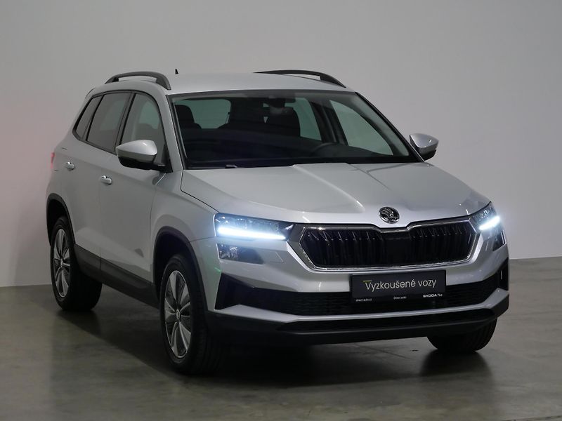Škoda Karoq - fotka 8 z 27