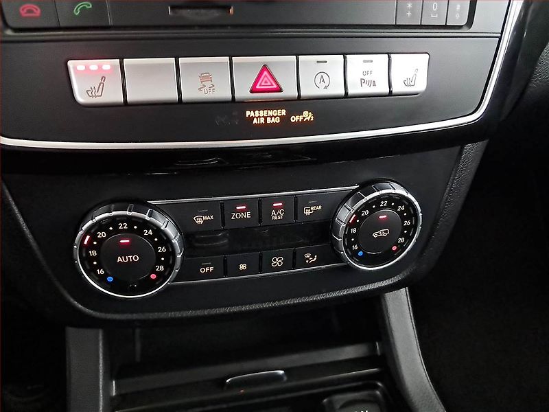 Mercedes-Benz GLE (2016) 400 - fotka 17 z 25