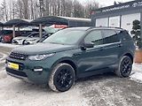 Land Rover Discovery Sport 2.0SD4, ČR-1m, plný servis - náhled 2