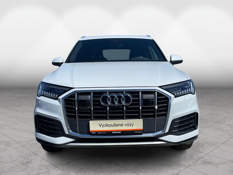 Audi Q7 45 TDi quattro tiptronic 8st. - fotka 4 z 26