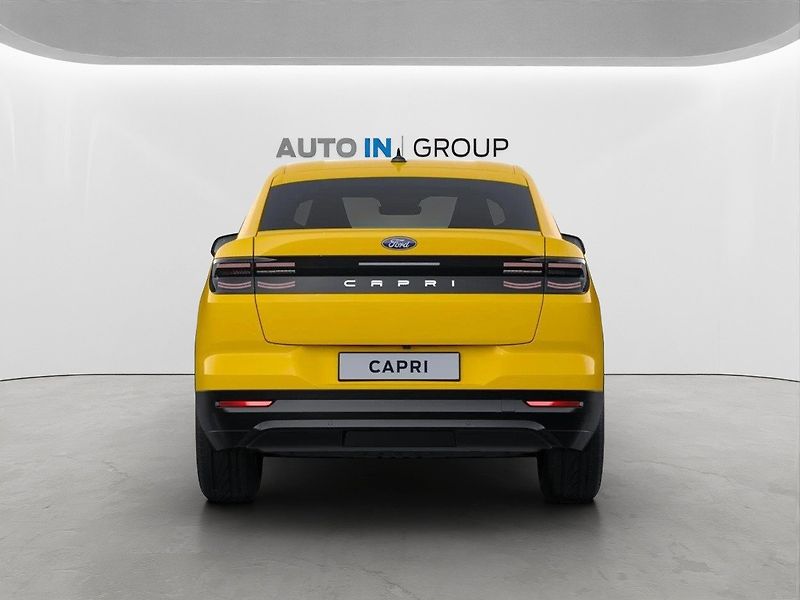 Ford Capri (2025) RWD 52 kWh Standartní dojezd S - fotka 5 z 5