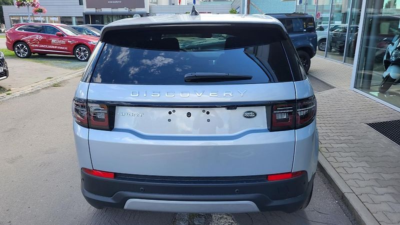 Land Rover Discovery Sport (2022) 2,0 SE D165 AWD Aut. - fotka 8 z 25