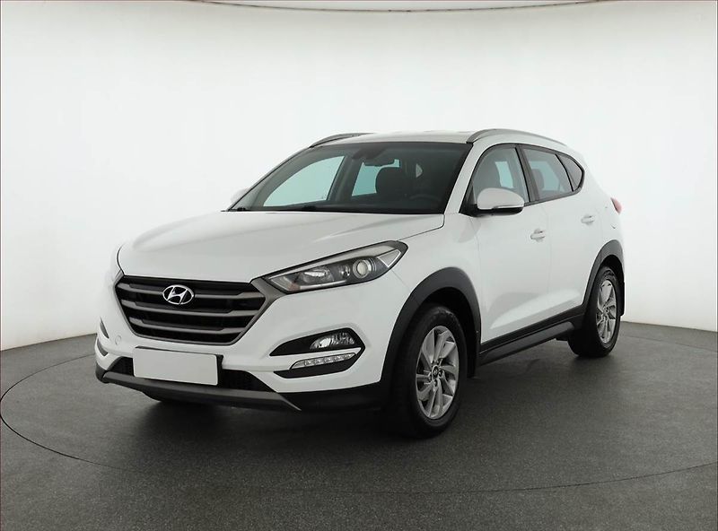 Hyundai Tucson (2016) 1.7 CRDi, Navi, Tempomat - fotka 2 z 18