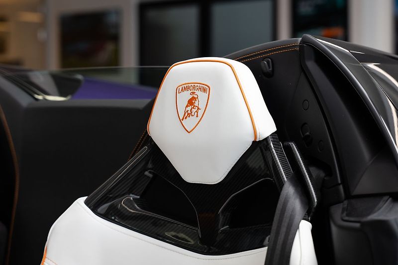 Lamborghini Huracán Lift/Viola Pasifae/Keramické B - fotka 18 z 29