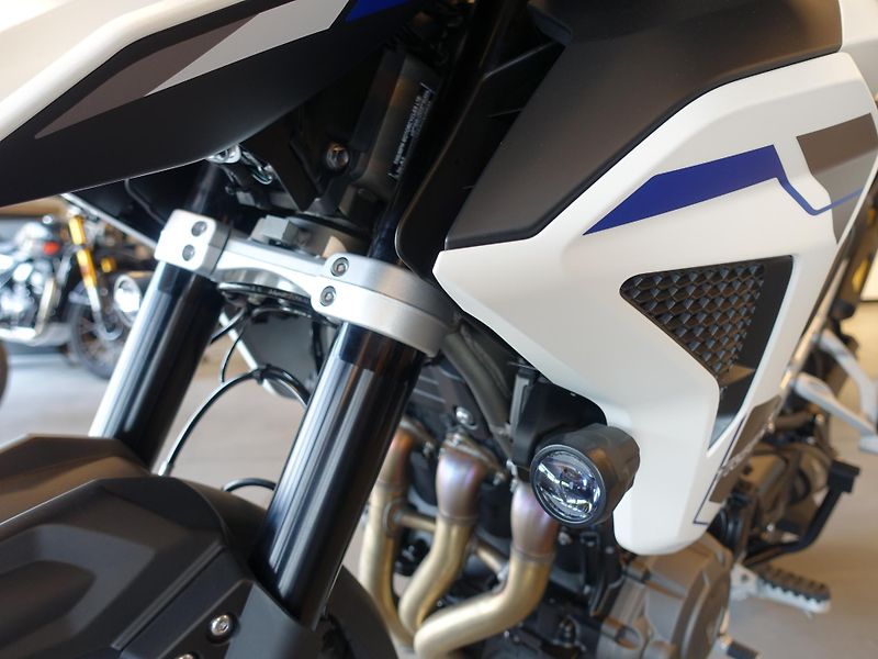 Triumph Tiger 1200 GT (2026) Alpine Edition - fotka 9 z 9