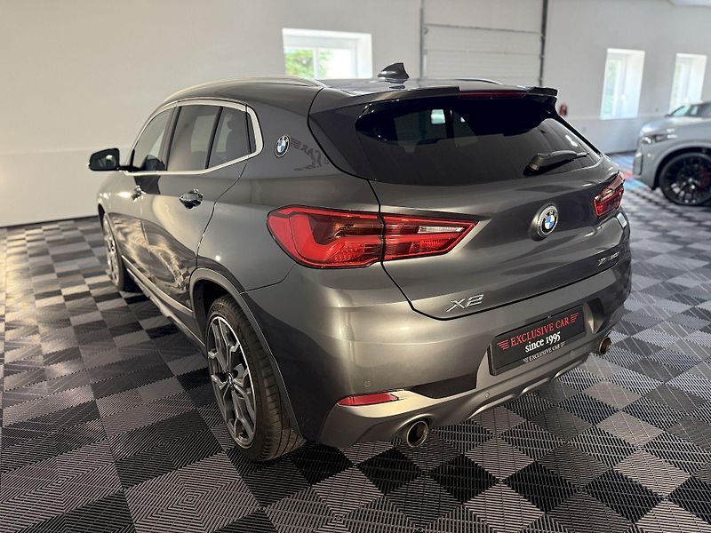 BMW X2 xDrive20i M-Sport LED 1.Maj - fotka 7 z 36
