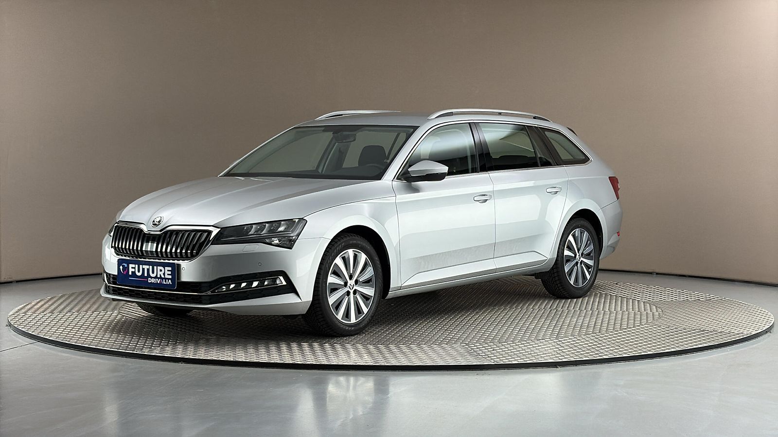 Škoda Superb 2.0 TDI Style Combi