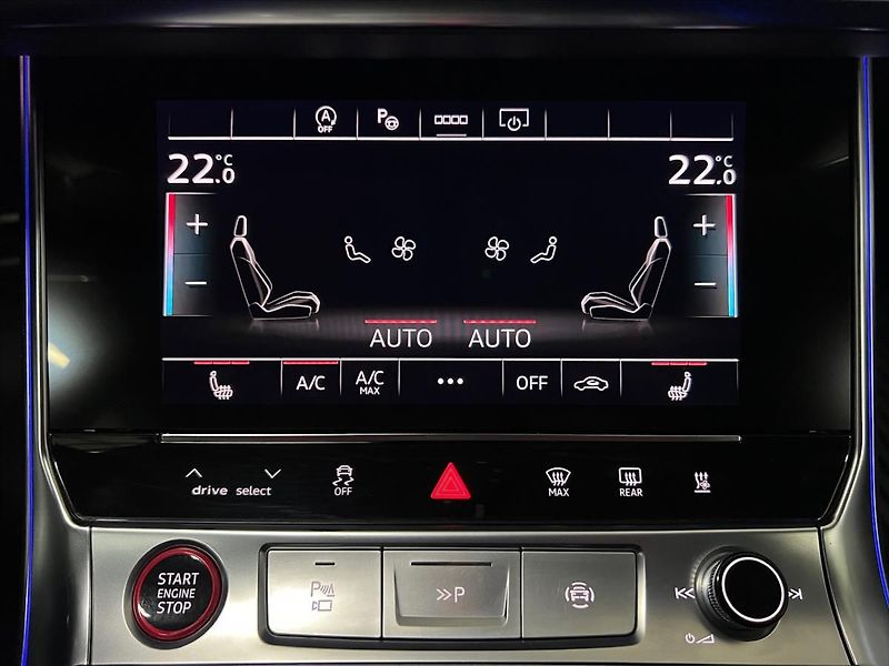 Audi S6 55TDI QUATTRO, VZDUCH, BLACK P - fotka 24 z 33