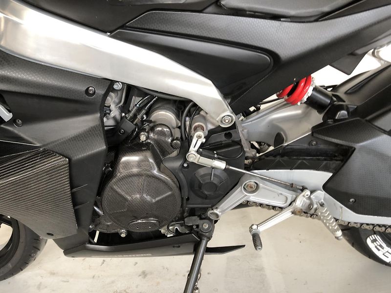 Aprilia RS 660 ABS - fotka 19 z 20