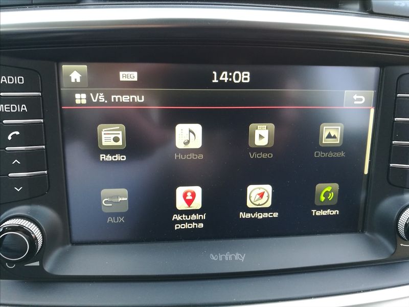 Kia Sorento 2,2 CRDi AWD ECOdynamics - fotka 9 z 27