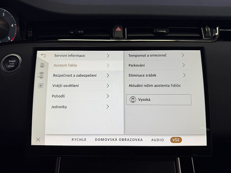 Land Rover Range Rover Evoque D165 S AT AWD, DRIVER ASSIST, - fotka 19 z 31