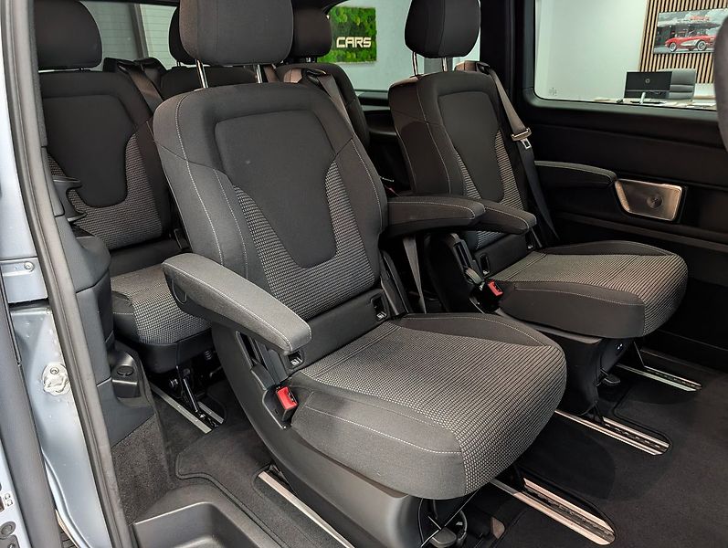 Mercedes-Benz Třídy V 4M STYLE PLUS BURM AIRMATIC - fotka 34 z 39