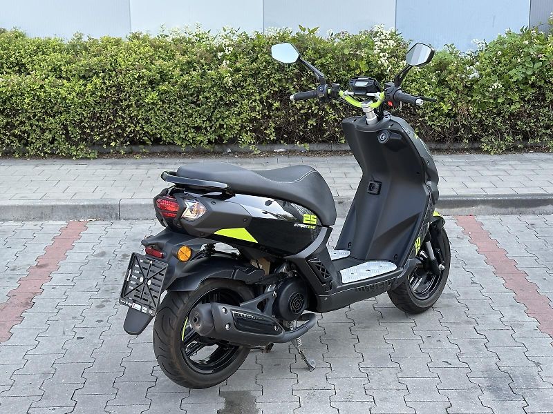 Peugeot Ostatní Streetzone 50i 50 cm 5PS CVT 1 - fotka 4 z 20