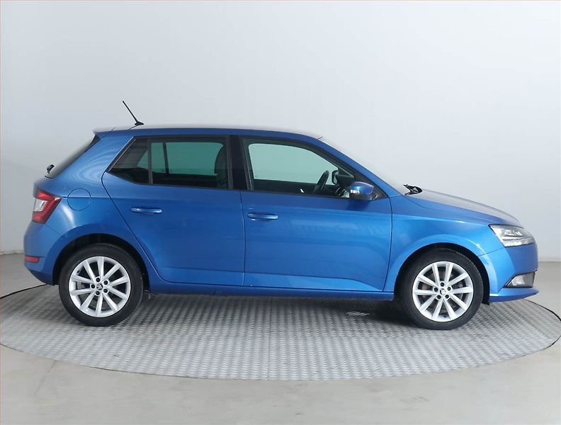 Škoda Fabia (2020) Style Plus 1.0 TSI, Tempomat - fotka 6 z 19