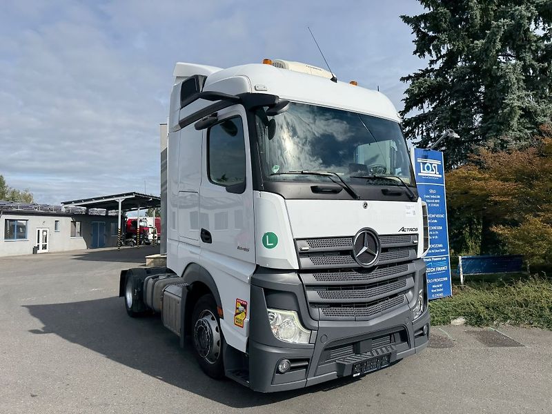 Mercedes-Benz 1845 Actros EURO 6 MEGA/lowdec - fotka 2 z 18
