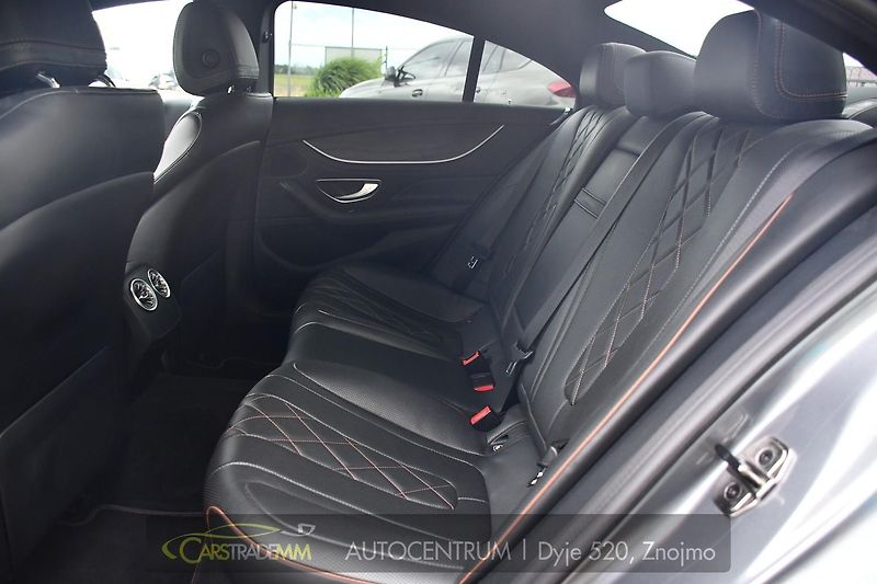 Mercedes-Benz CLS 350d 4MATIC AMG REZERVACE - fotka 19 z 51