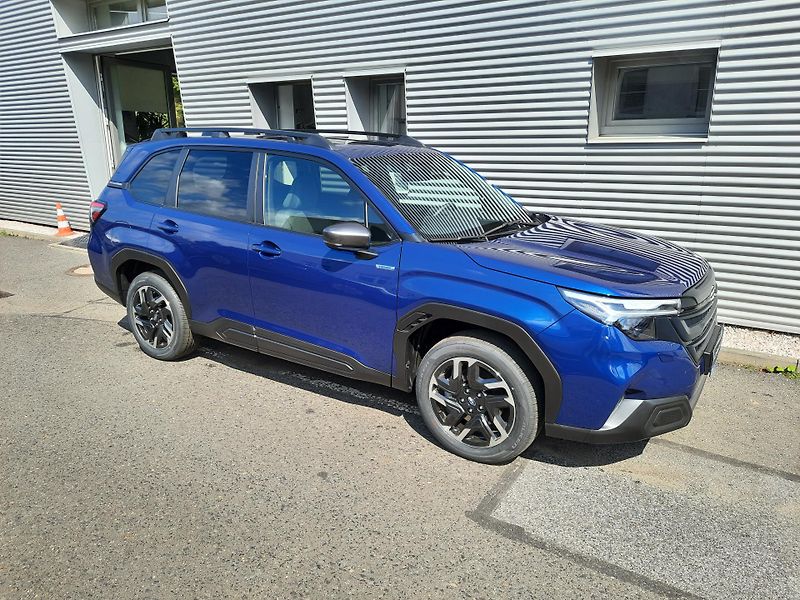 Subaru Forester (2026) NOVÝ FORESTER 2,0i COMFORT - fotka 53 z 68