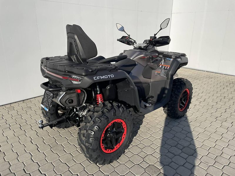 CFMOTO (2026) Gladiator X1000 G3 Premium E5+ - fotka 3 z 12