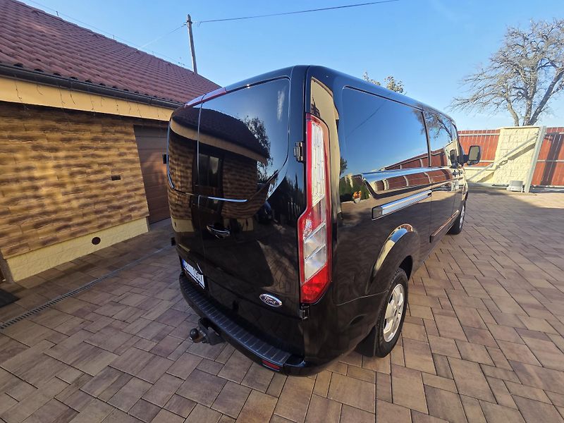 Ford Transit Custom 2.2TDCI L2 114kw 6míst - fotka 13 z 42