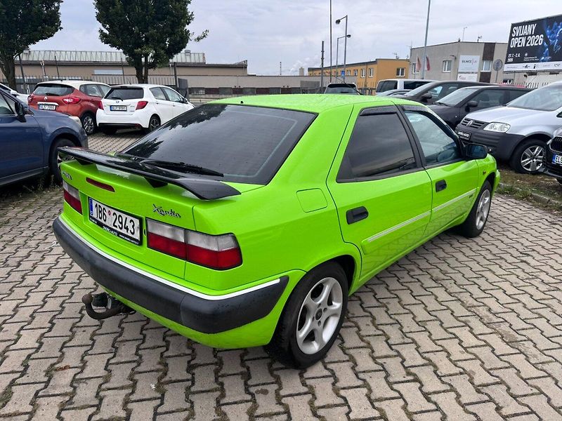Citroën Xantia (2000) 2.0 HDI 66 KW STK - fotka 5 z 43