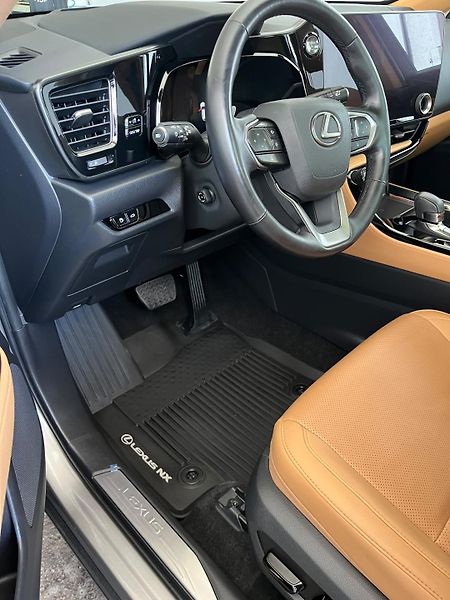 Lexus NX 450h plus (2024) 450H+ 2,5PHEV EXECUTIVE TOP 1A - fotka 6 z 7