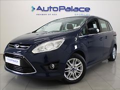 Ford Grand C-MAX 1,6 TDCI 85kW 7-míst STK Tažné - fotografie inzerátu