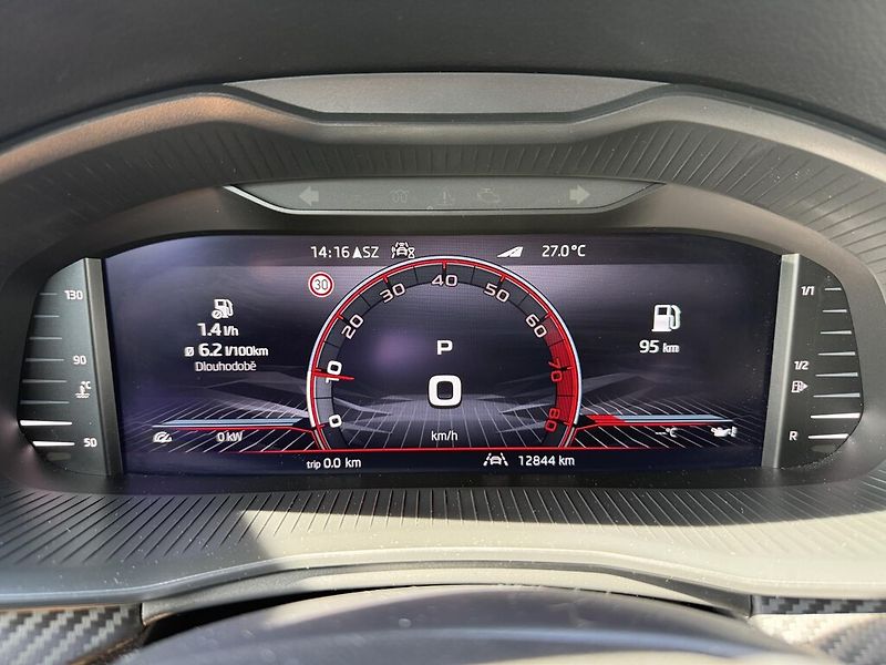 Škoda Scala DSG 1,5 TSi 110 kW Monte Carlo - fotka 8 z 24