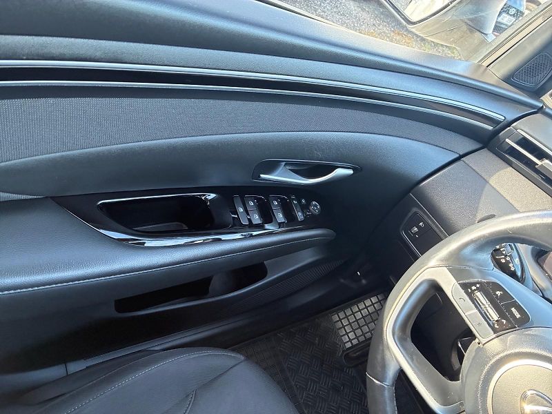 Hyundai Tucson (2023) SMART 1.6T-GDI 110kW CZ DPH - fotka 11 z 11