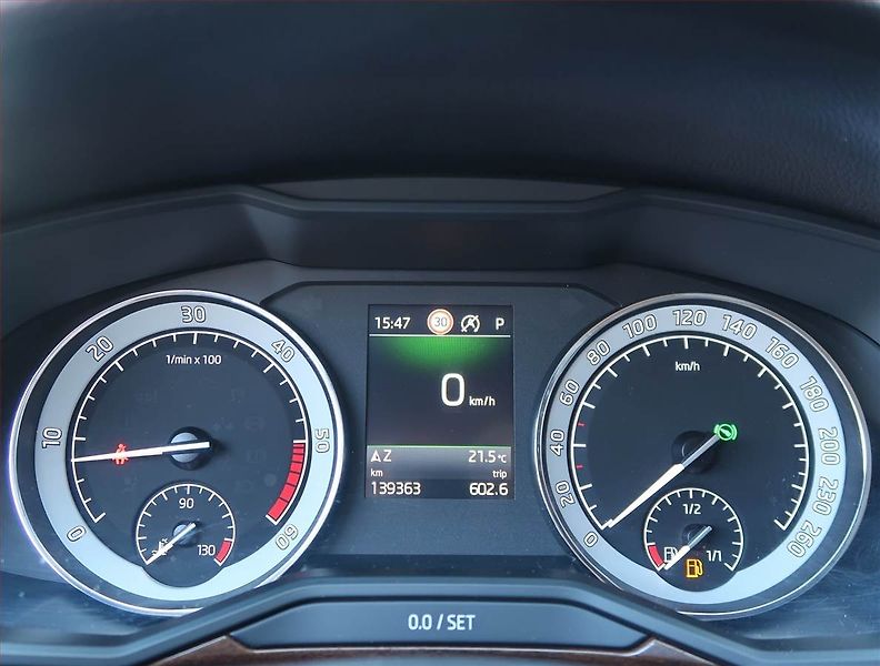 Škoda Superb (2020) Scout 2.0 TDI - fotka 11 z 20