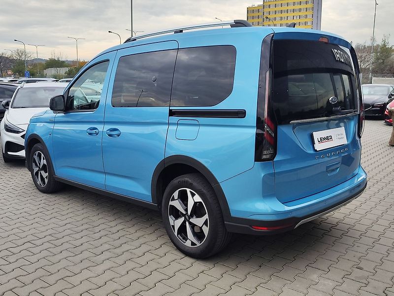 Ford Tourneo Connect 2.0 EcoBlue/90kW Active AT - fotka 7 z 33