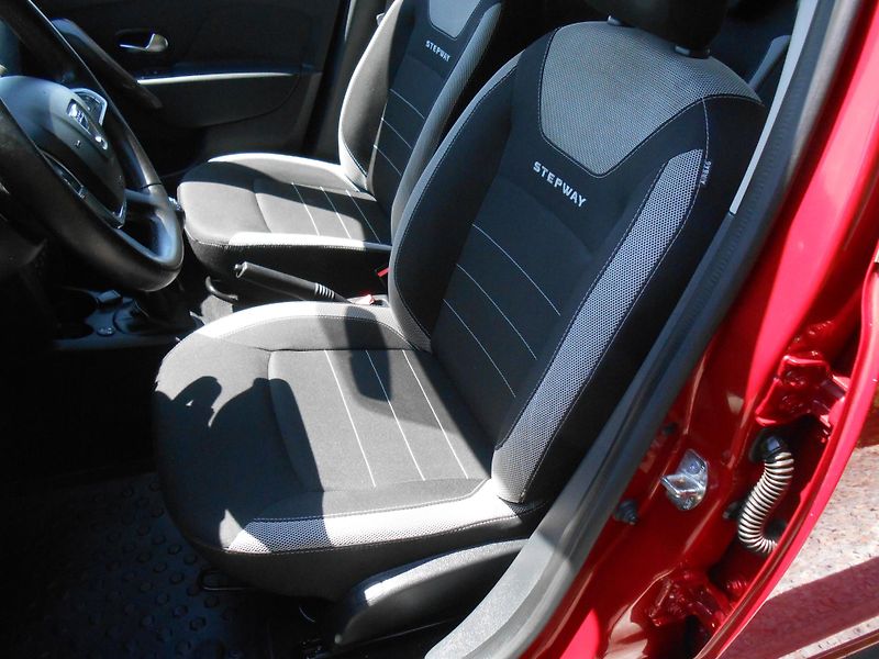 Dacia Sandero STEPWAY,LPG,KLIMA,LED,KAMERA! - fotka 27 z 44