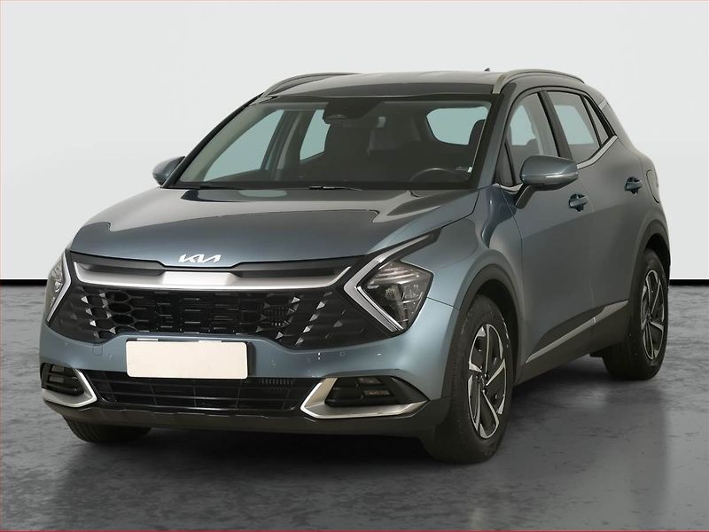 Kia Sportage (2023) Exclusive 1.6 T-GDI MHEV - fotka 2 z 25