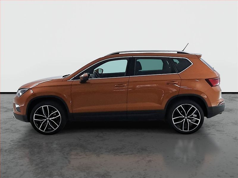 Seat Ateca (2016) 2.0 TDI 4Drive, 4X4, Automat - fotka 3 z 18