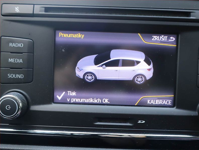 Seat Leon (2013) 1.2 TSI, Tempomat - fotka 20 z 20