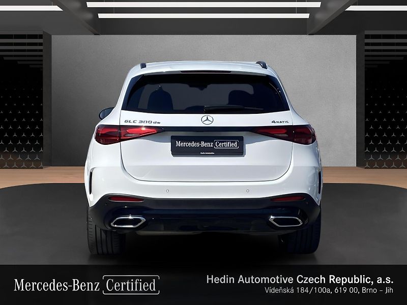 Mercedes-Benz GLC GLC 300 de 4M AMG - fotka 4 z 29