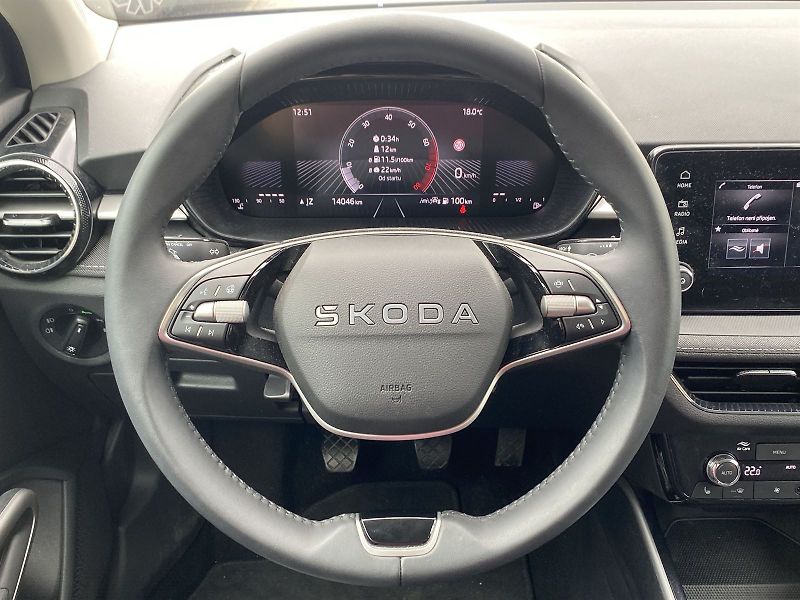 Škoda Fabia (2025) 1.0 TSI 85kW Top Selection - fotka 6 z 32