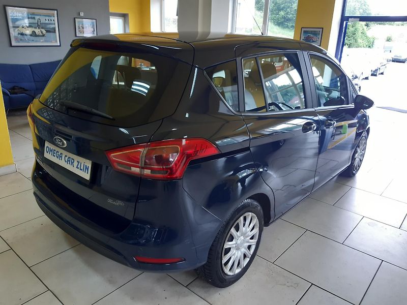 Ford B-MAX 1.5 TDCI KLIMA - fotka 5 z 18