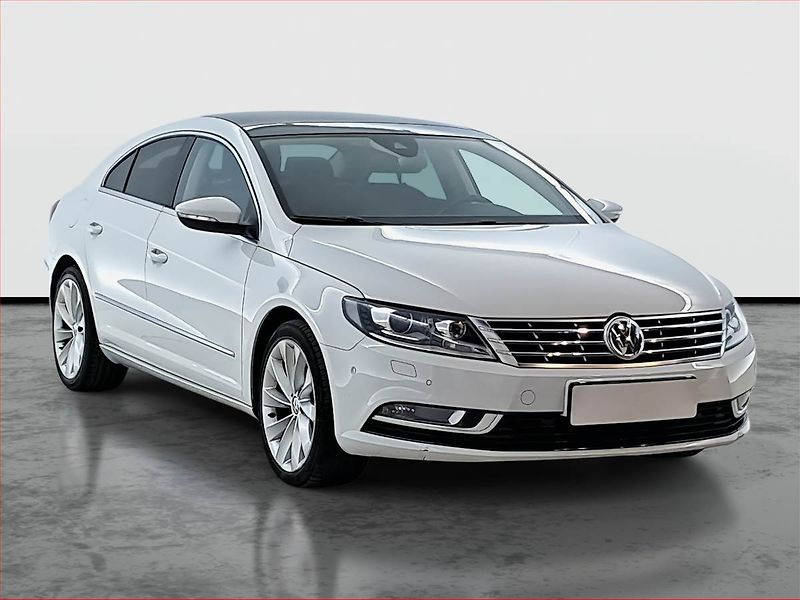 Volkswagen CC (2015) Sportline 2.0 TDI, Automat - fotka 1 z 21