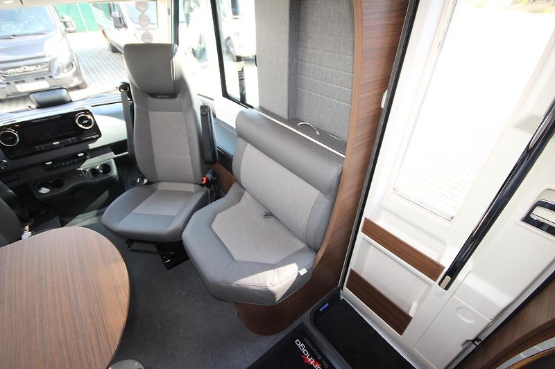 Carthago (2025) CHIC c-line I 4.9LE model 26 - fotka 38 z 74
