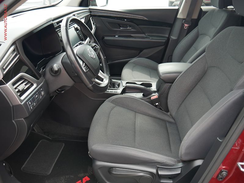 SsangYong Korando (2021) 1.5 T-GDi, 1.maj,ČR, LED, TZ - fotka 8 z 26